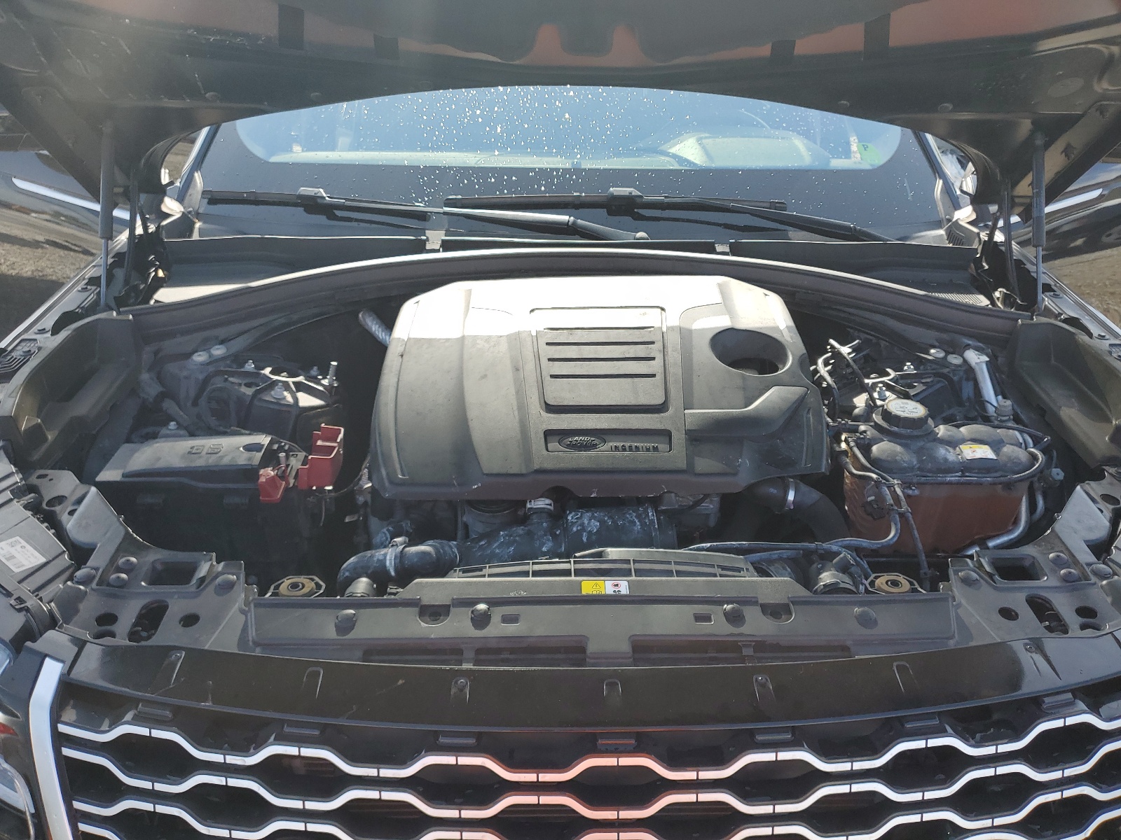 SALYB2EXXLA292049 2020 Land Rover Range Rover Velar S