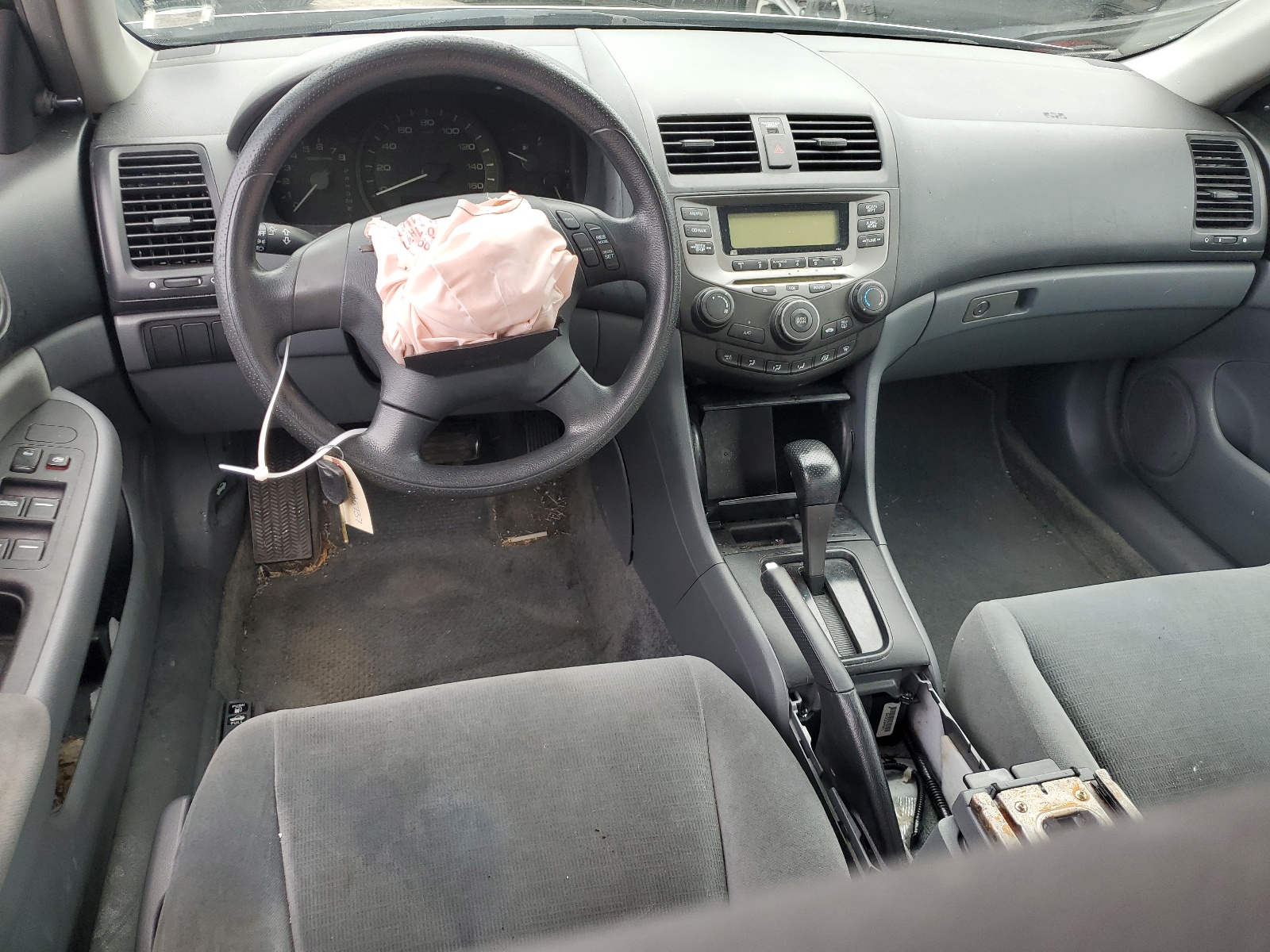 1HGCM56156A087767 2006 Honda Accord Value