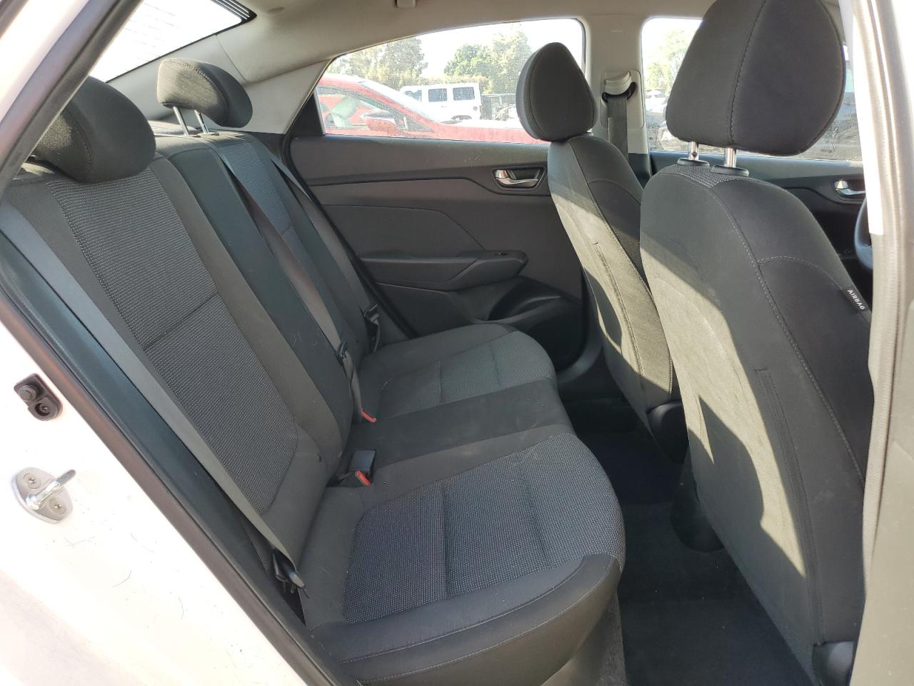 2019 Hyundai Accent Se VIN: 3KPC24A39KE076866 Lot: 64624464