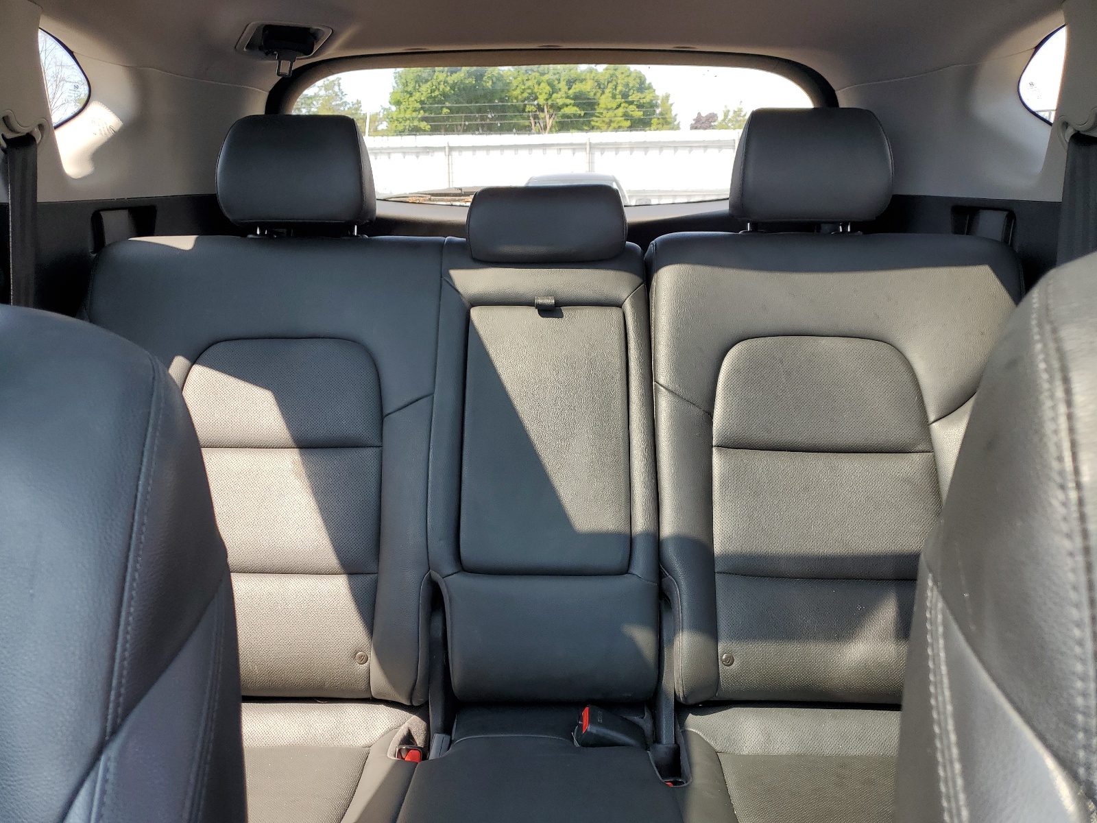 KM8J3CA20HU282508 2017 Hyundai Tucson Limited