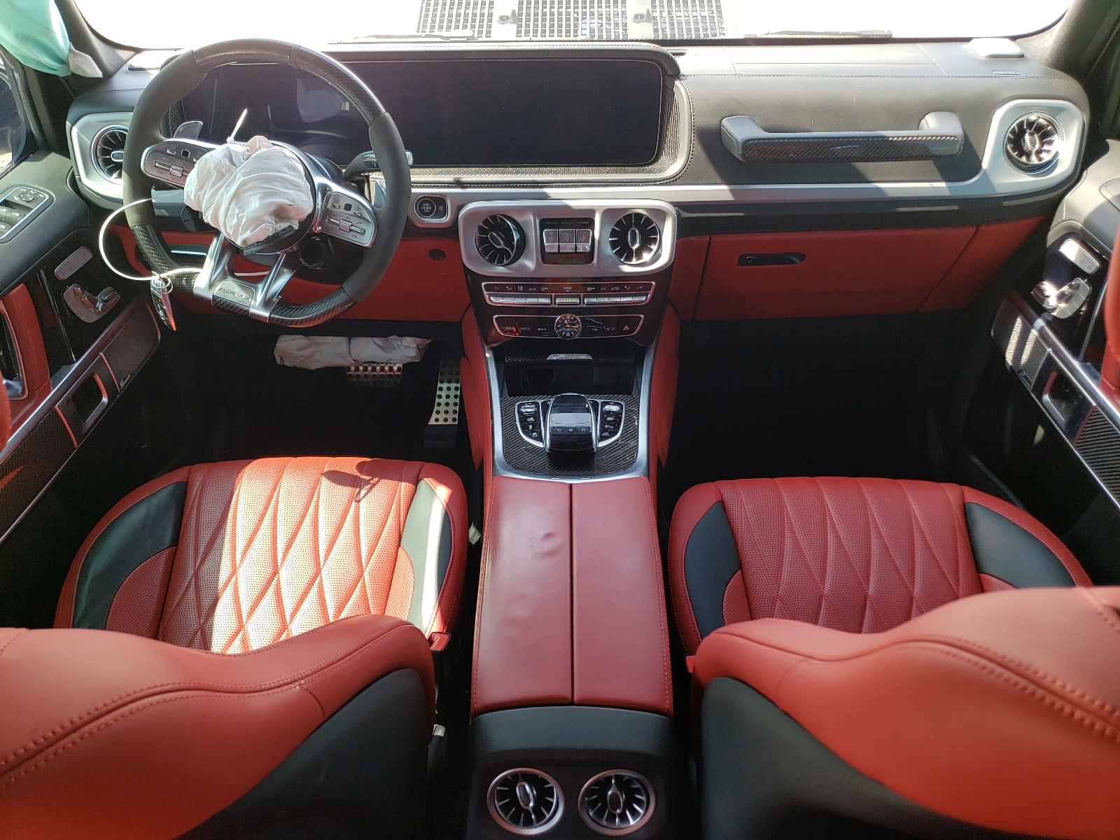 W1NYC7HJ9LX340994 2020 Mercedes-Benz G 63 Amg