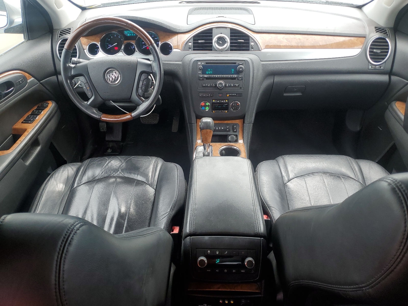 5GAKRCED9CJ220359 2012 Buick Enclave