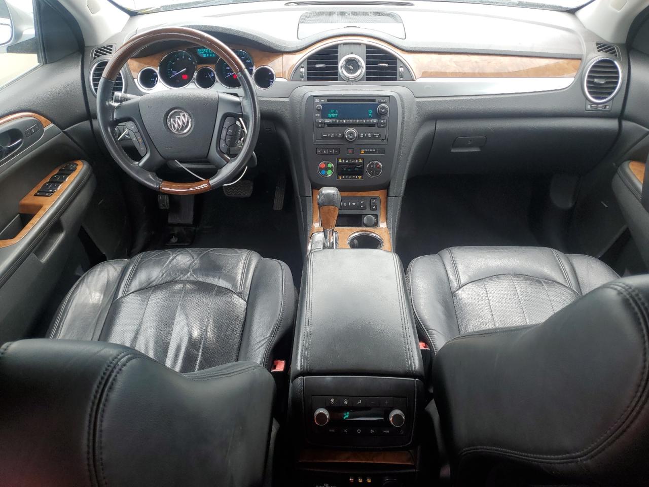 2012 Buick Enclave VIN: 5GAKRCED9CJ220359 Lot: 61595914