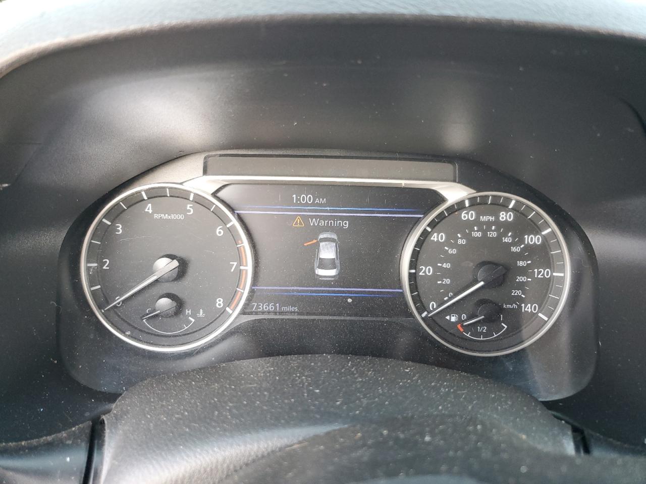 1N4BL4BV8KC210921 2019 Nissan Altima S