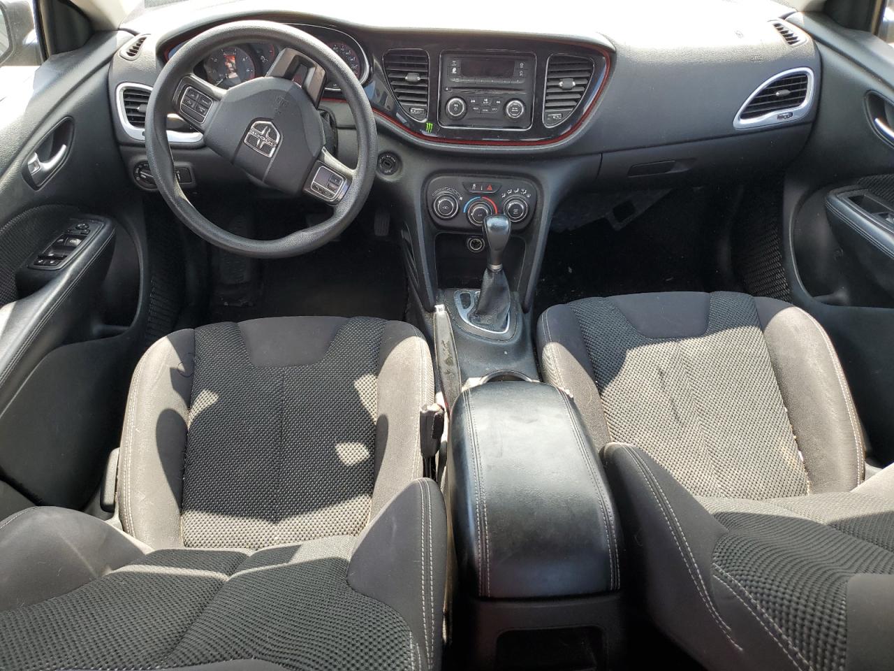 2015 Dodge Dart Sxt VIN: 1C3CDFBB6FD351004 Lot: 62819714