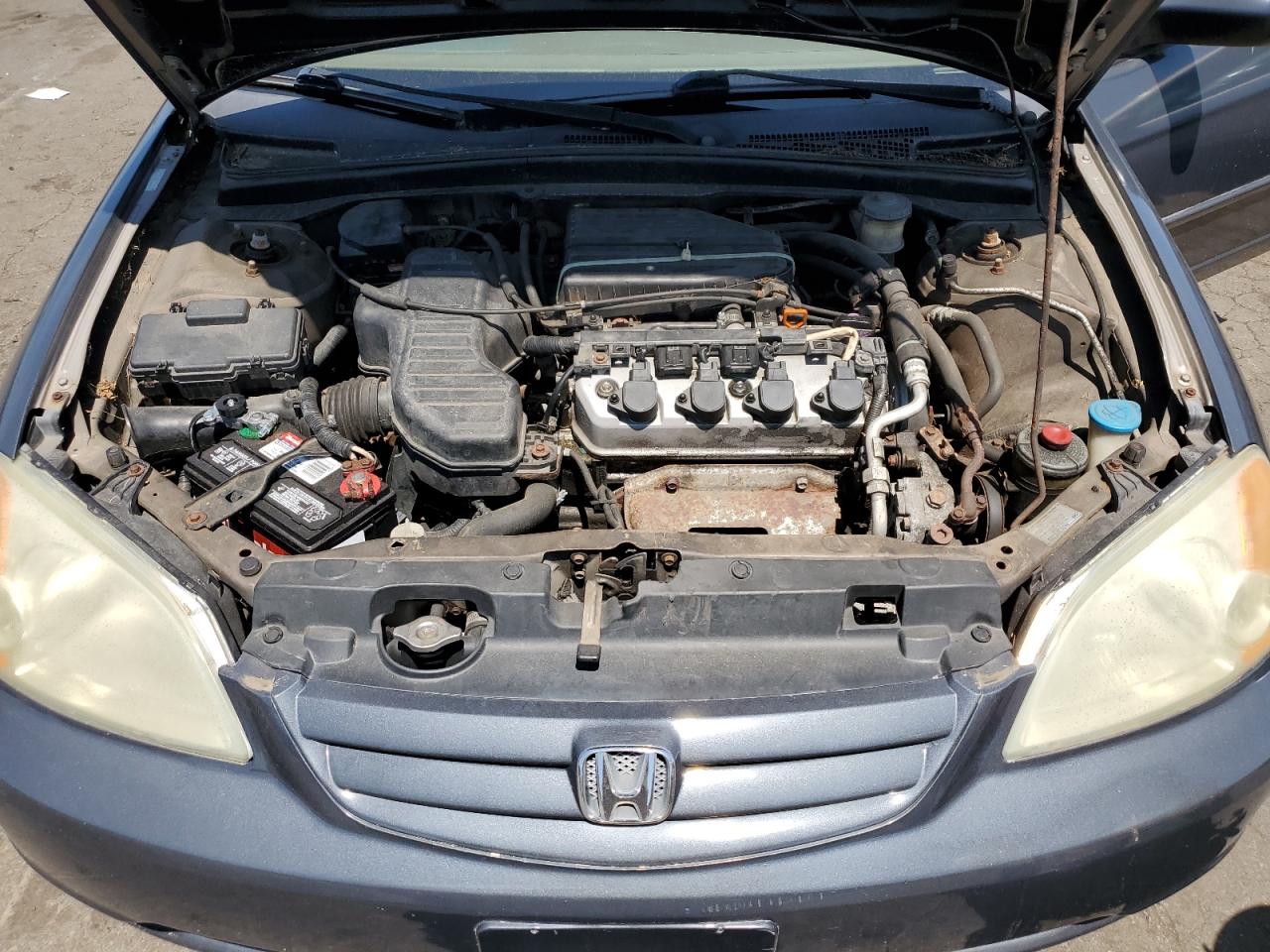 2HGES16562H600062 2002 Honda Civic Lx