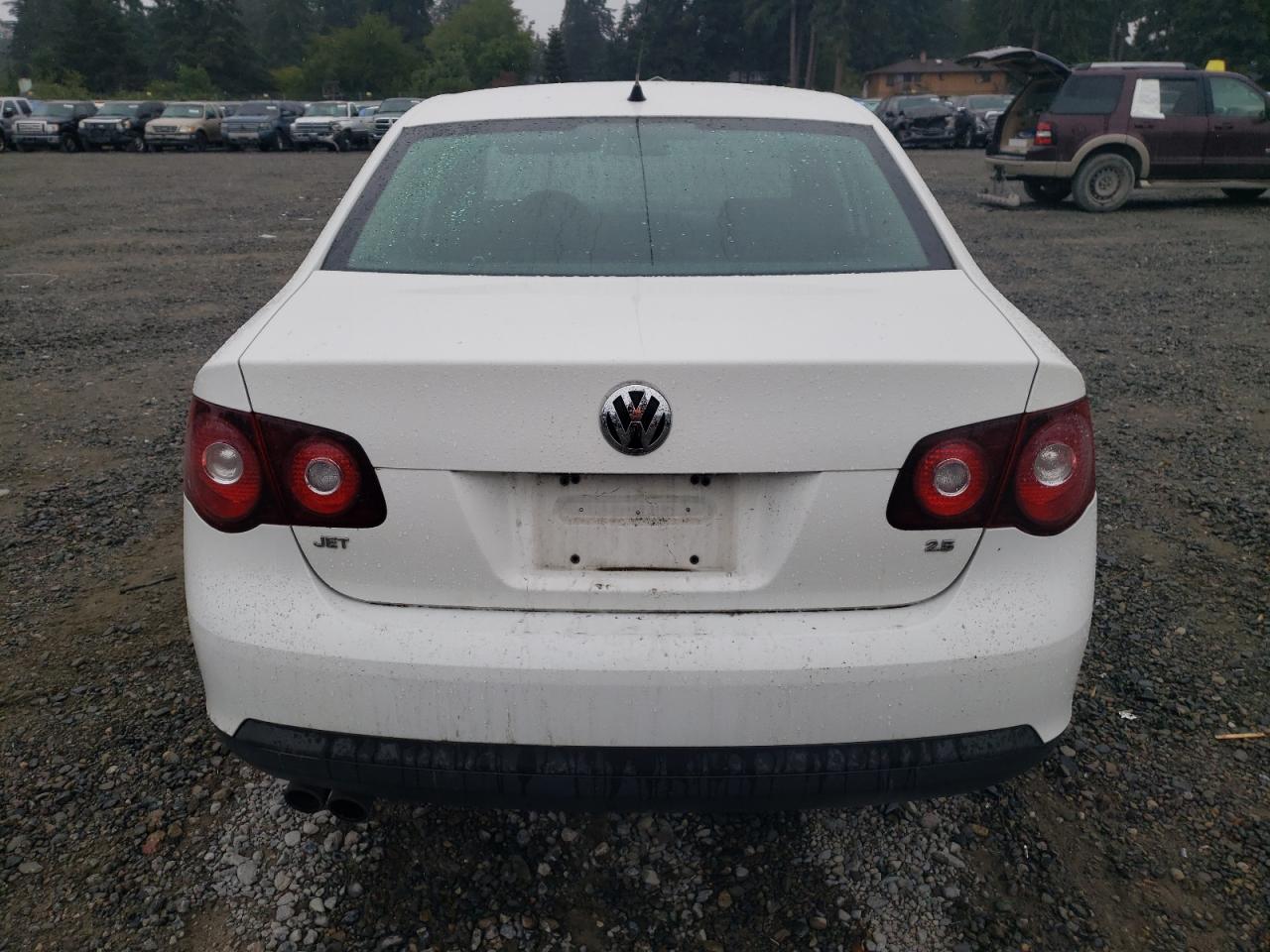 2009 Volkswagen Jetta S VIN: 3VWJZ71K29M053938 Lot: 64990294