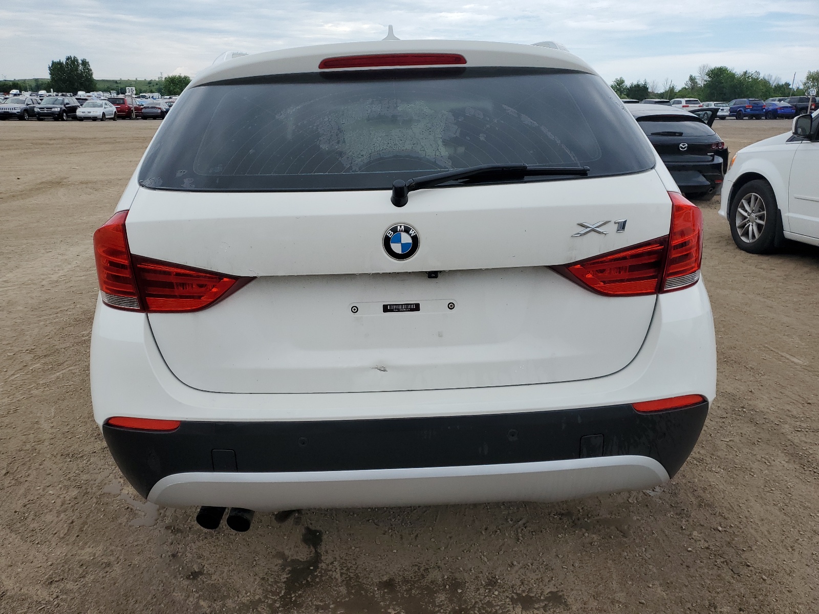 WBAVL1C50CVR78674 2012 BMW X1 xDrive28I