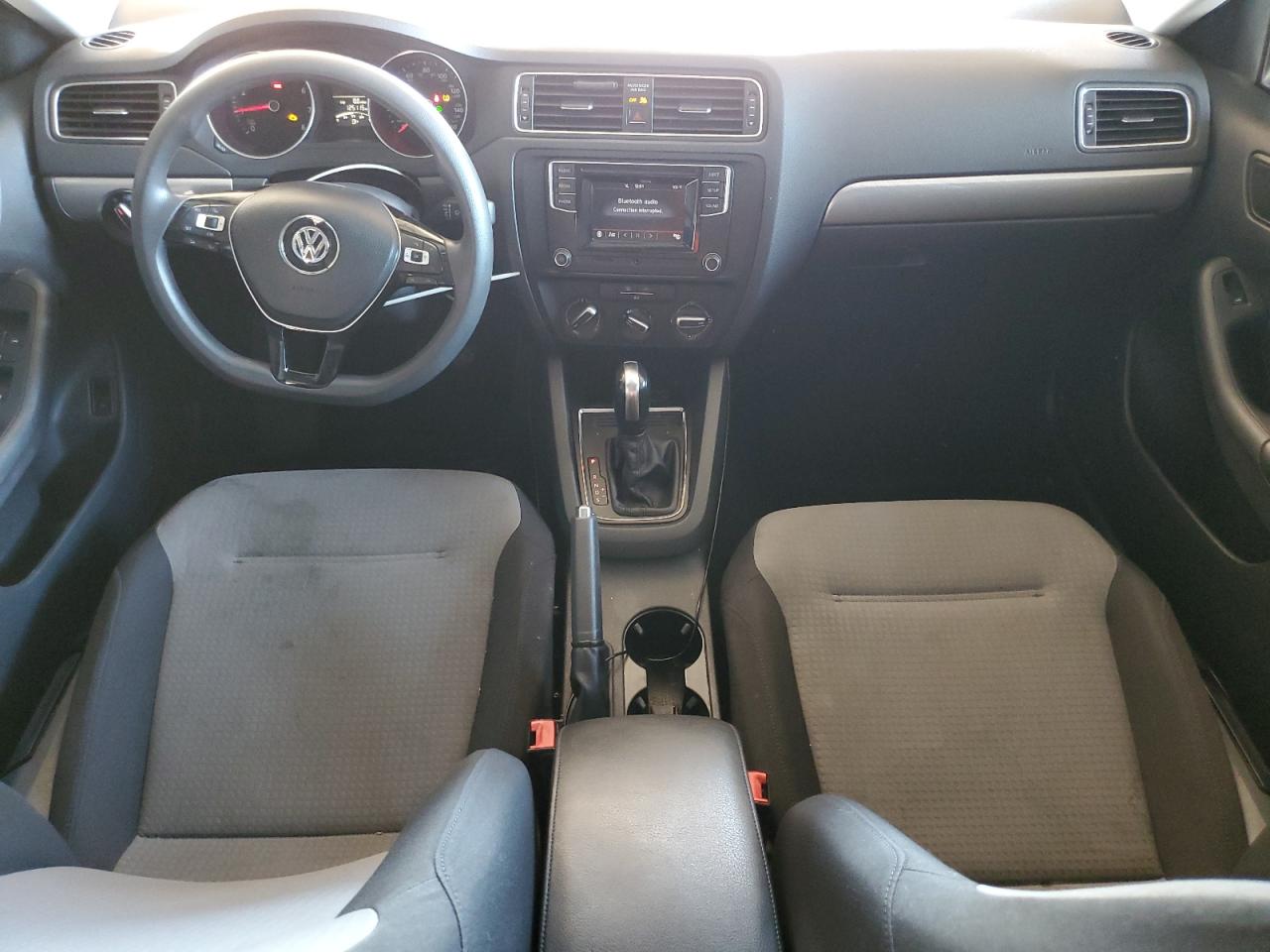 2017 Volkswagen Jetta S VIN: 3VW2B7AJ0HM356893 Lot: 62566814