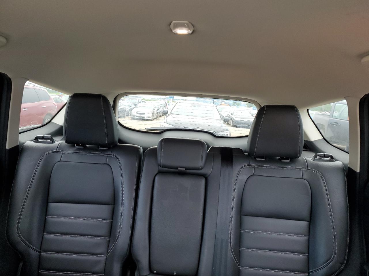 2017 Ford Escape Titanium VIN: 1FMCU9JD1HUB80371 Lot: 62442374