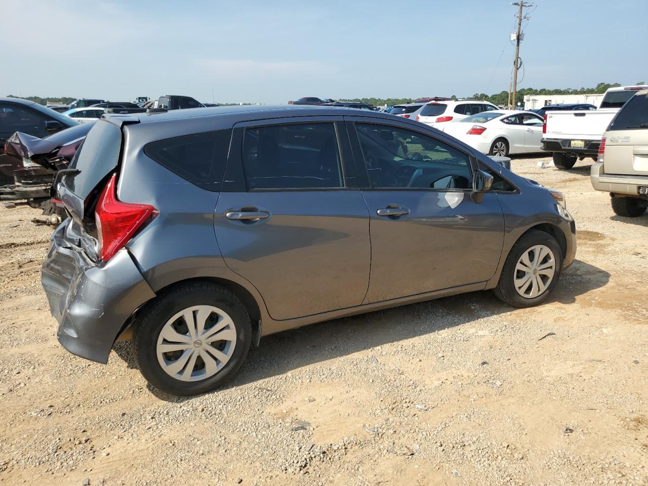 3N1CE2CP9JL356ZW 2018 Nissan Versa Note S