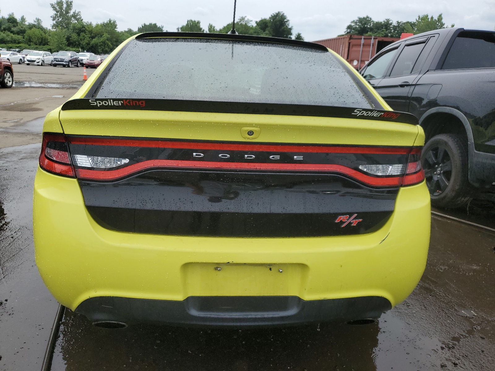 1C3CDFBH1DD204526 2013 Dodge Dart Sxt