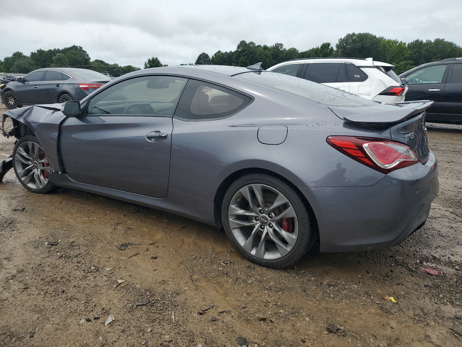 KMHHU6KJ7GU134602 2016 Hyundai Genesis Coupe 3.8 R-Spec