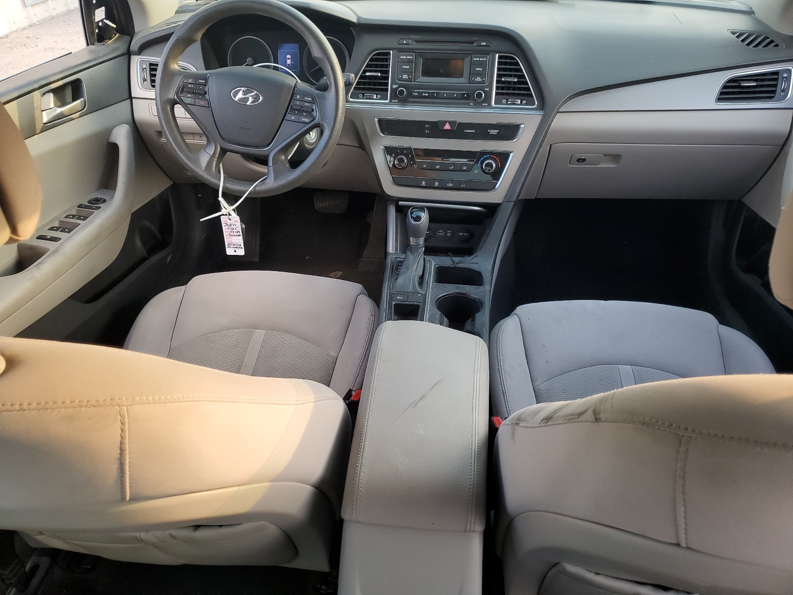 5NPE24AF6FH034238 2015 Hyundai Sonata Se