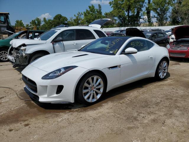  JAGUAR F-TYPE 2017 Белый