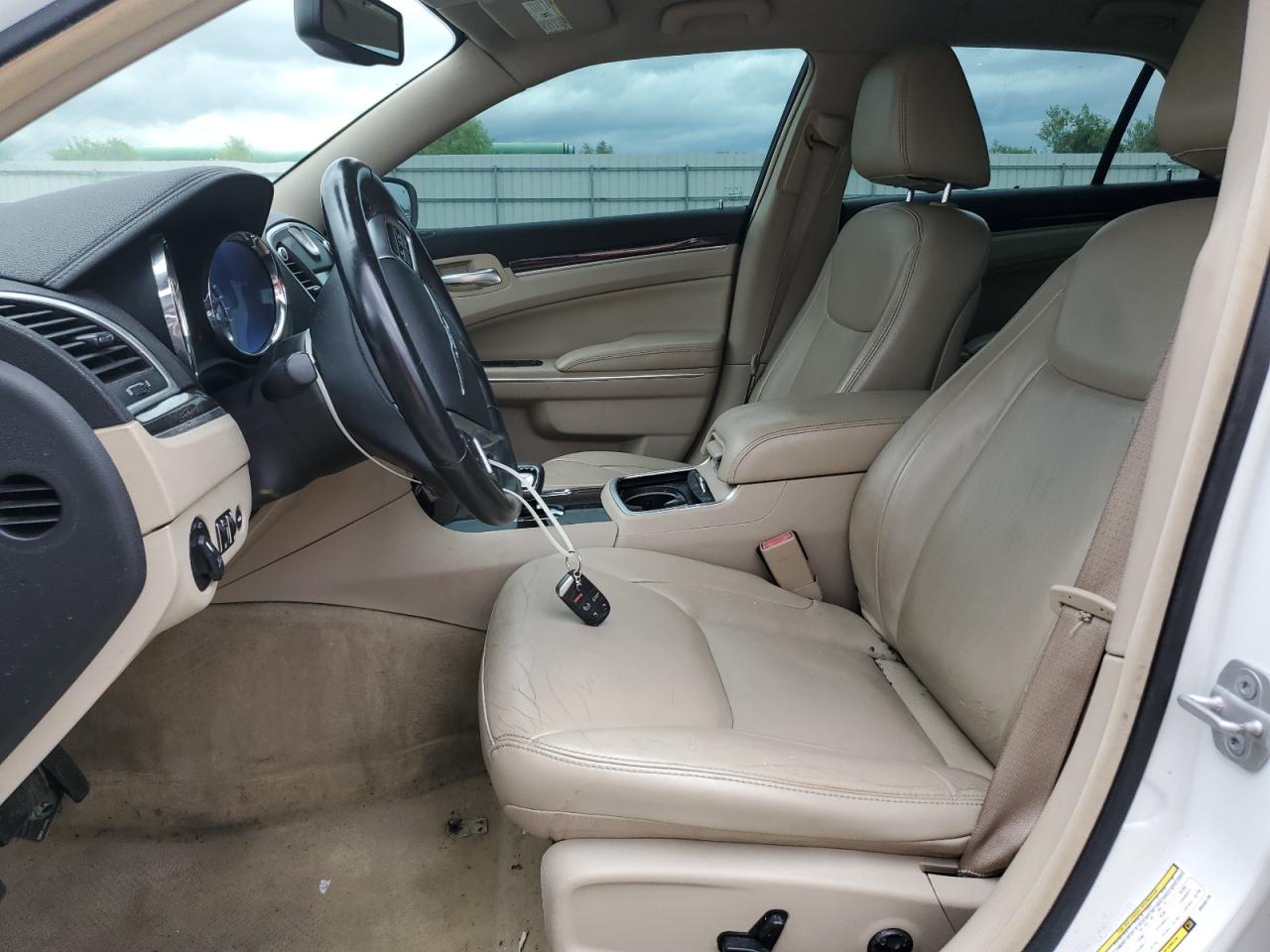 2013 Chrysler 300 VIN: 2C3CCAAG2DH530126 Lot: 63198824