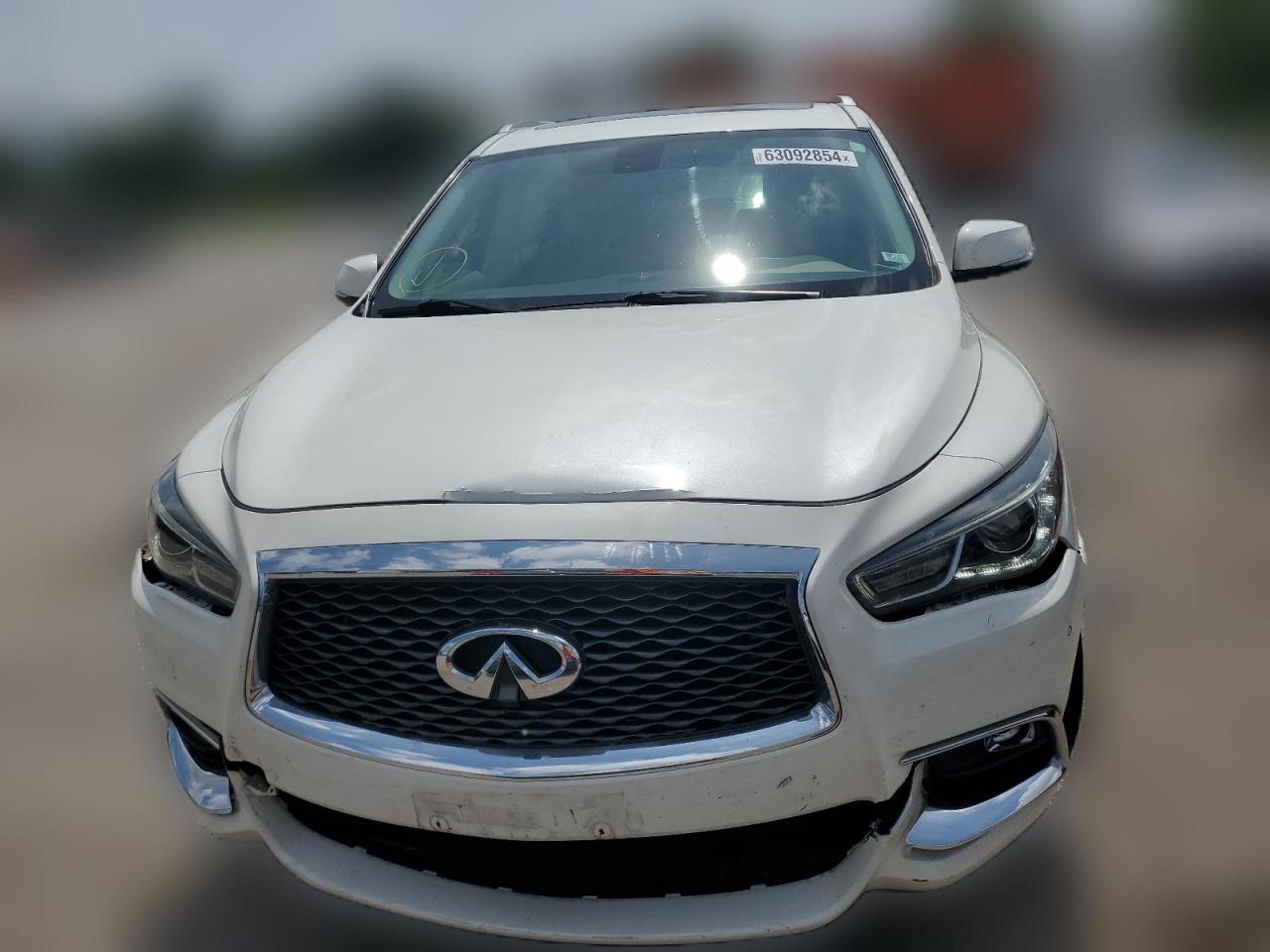 2017 Infiniti Qx60 VIN: 5N1DL0MN1HC527839 Lot: 63092854