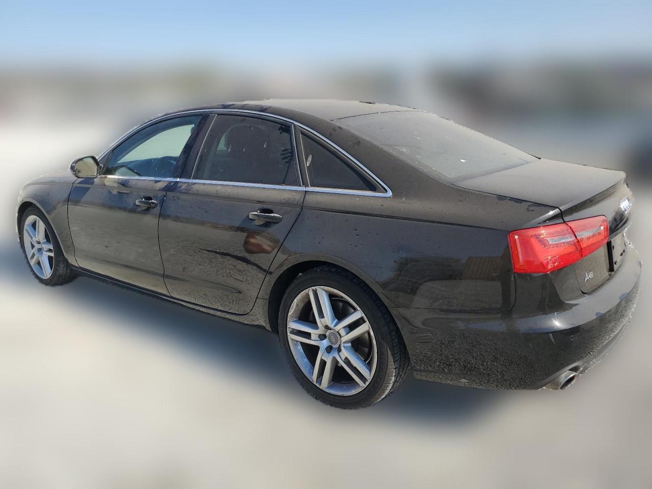 2014 Audi A6 Premium Plus VIN: WAUDFAFC7EN031373 Lot: 65164604