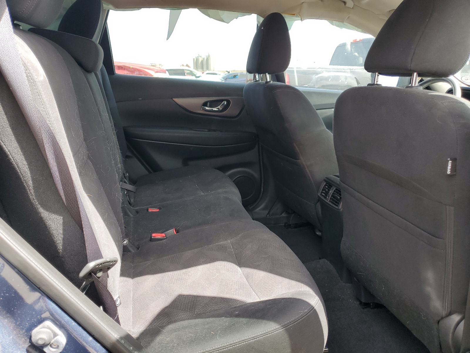 KNMAT2MT0FP526754 2015 Nissan Rogue S