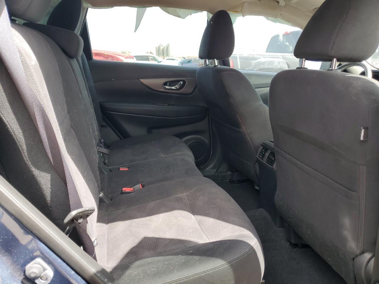 2015 Nissan Rogue S VIN: KNMAT2MT0FP526754 Lot: 64831194