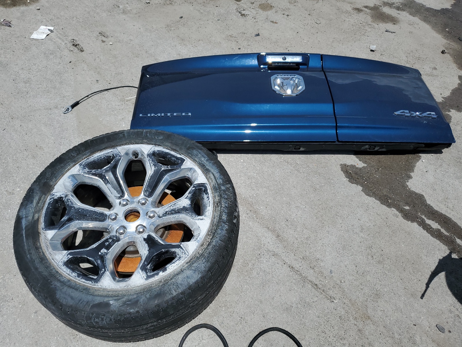 1C6SRFHTXNN131311 2022 Ram 1500 Limited