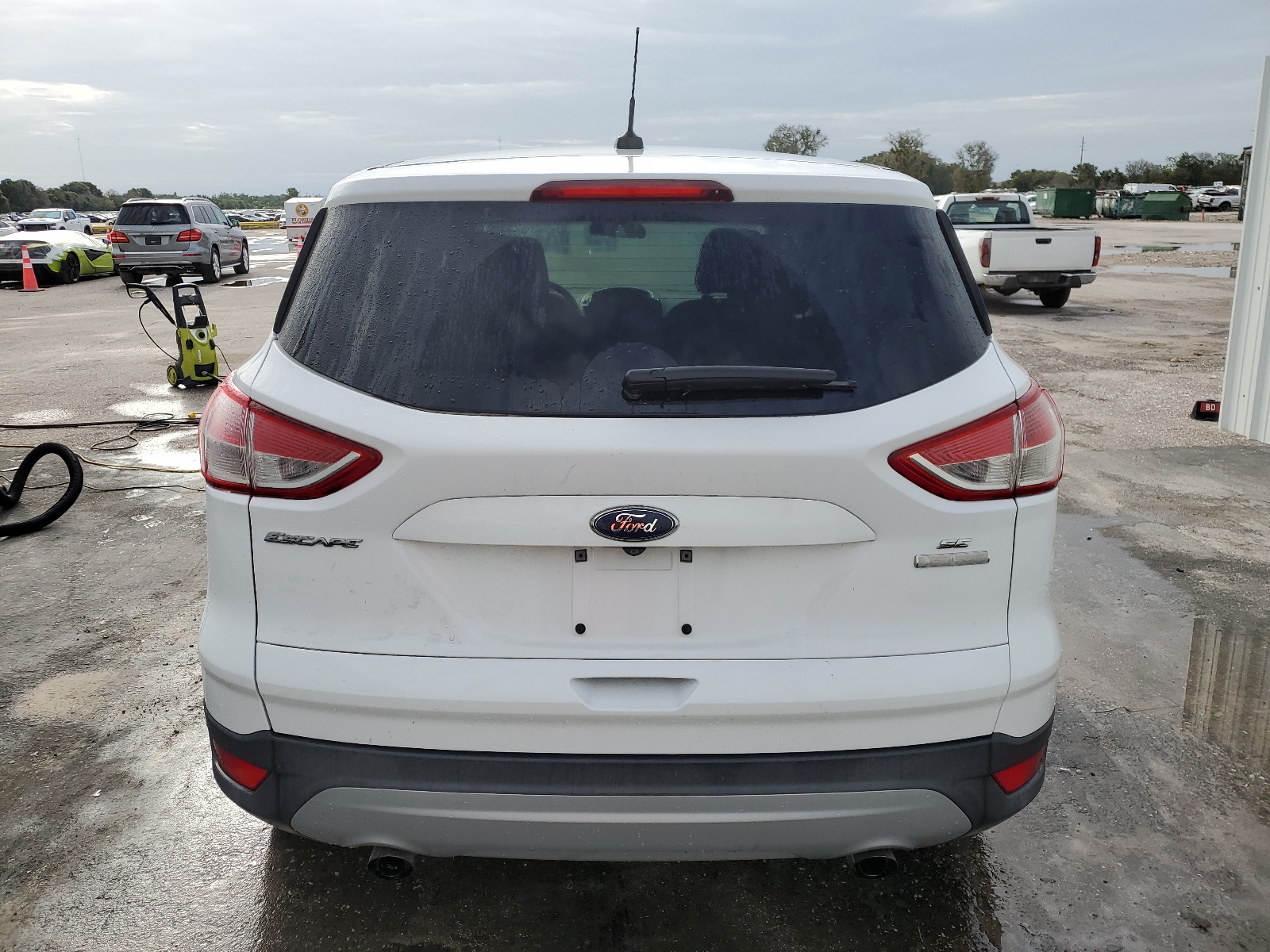 1FMCU0GX5GUB00968 2016 Ford Escape Se