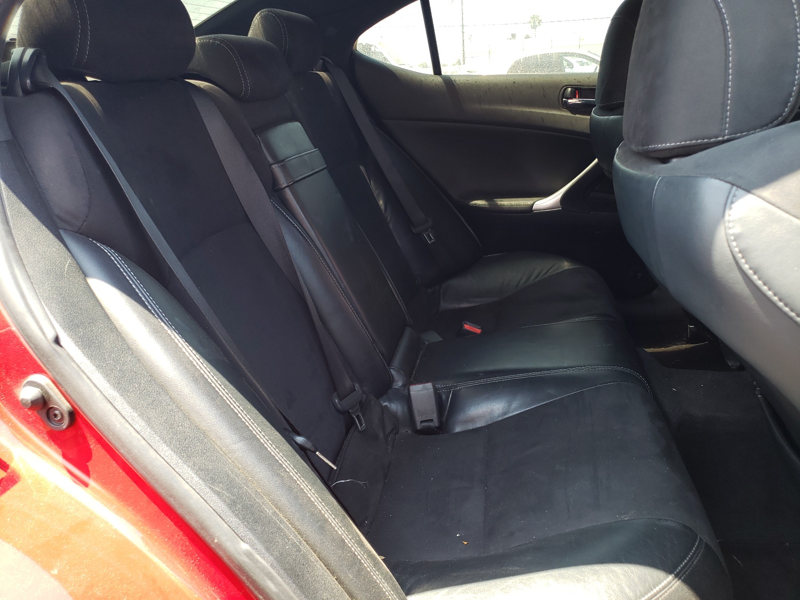 JTHBF5C27B5145168 2011 Lexus Is 250