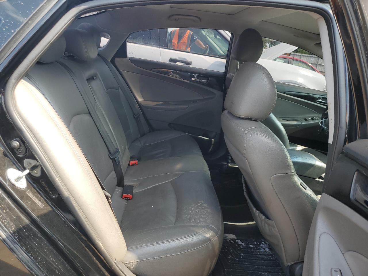 2013 Hyundai Sonata Se VIN: 5NPEC4AC1DH583877 Lot: 62822524