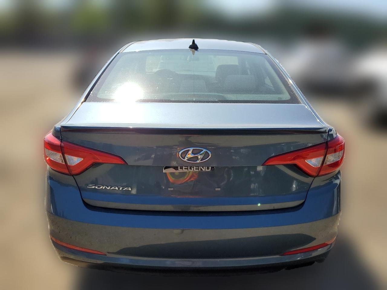 2017 Hyundai Sonata Se VIN: 5NPE24AF8HH534050 Lot: 64480184