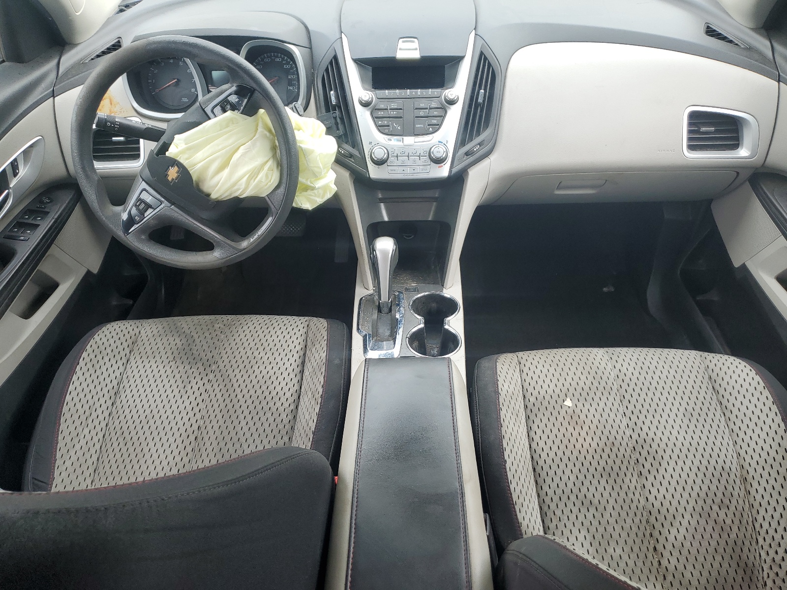 2GNFLEEK4F6246064 2015 Chevrolet Equinox Ls