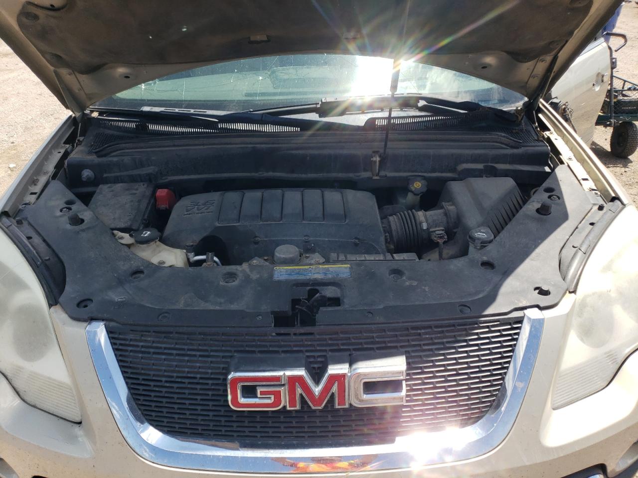 2010 GMC Acadia Slt-2 VIN: 1GKLVNED7AJ146662 Lot: 62022784