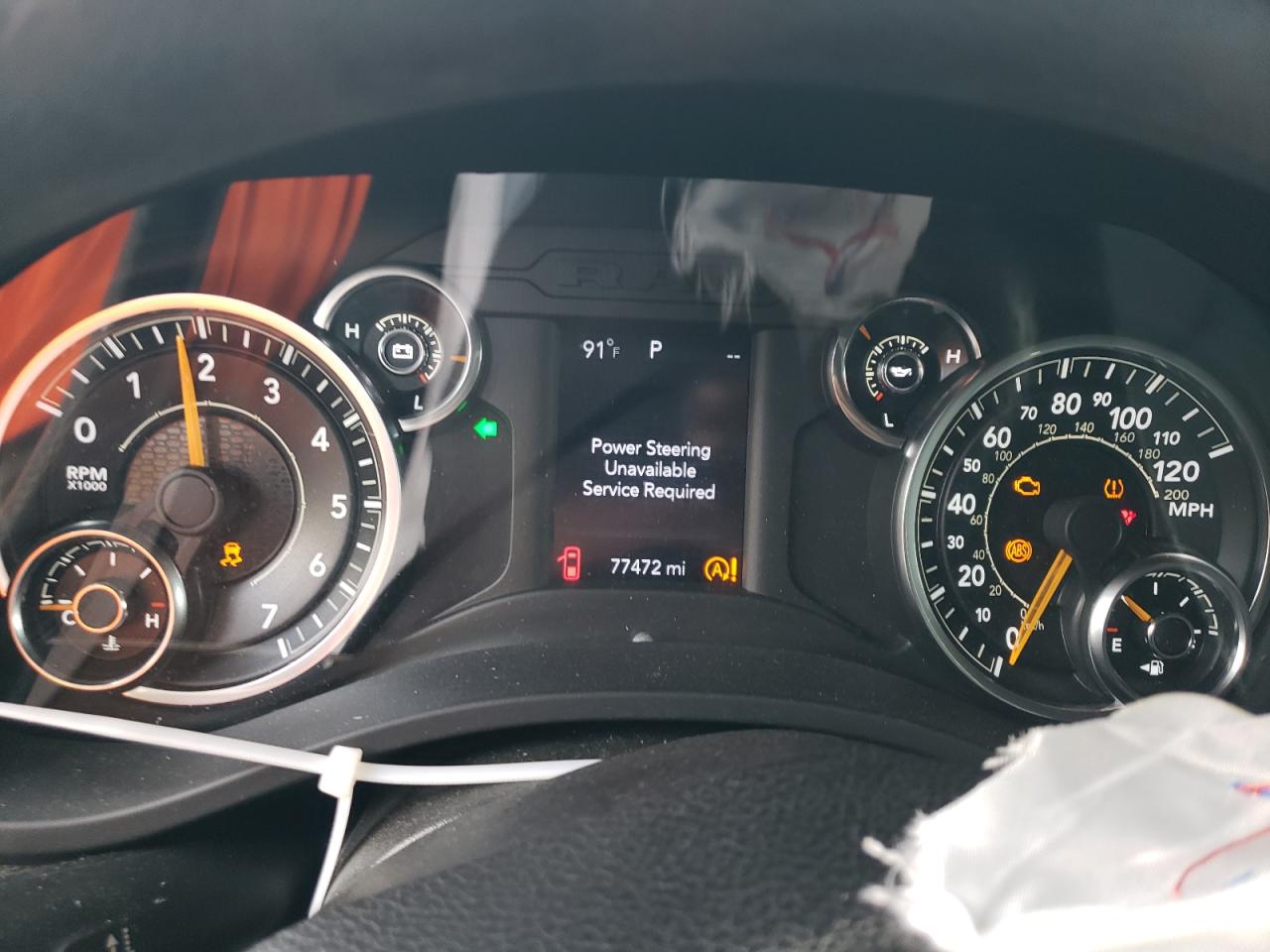 2022 Ram 1500 Tradesman VIN: 1C6RRFCG3NN384284 Lot: 60899054