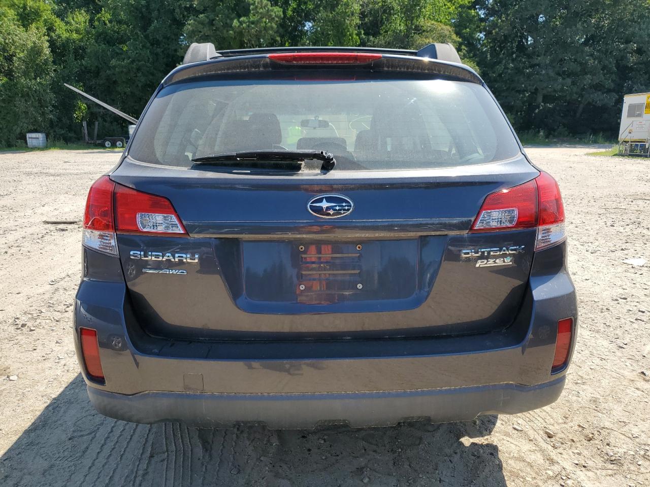 2010 Subaru Outback 2.5I VIN: 4S4BRBAC0A3362800 Lot: 64698064