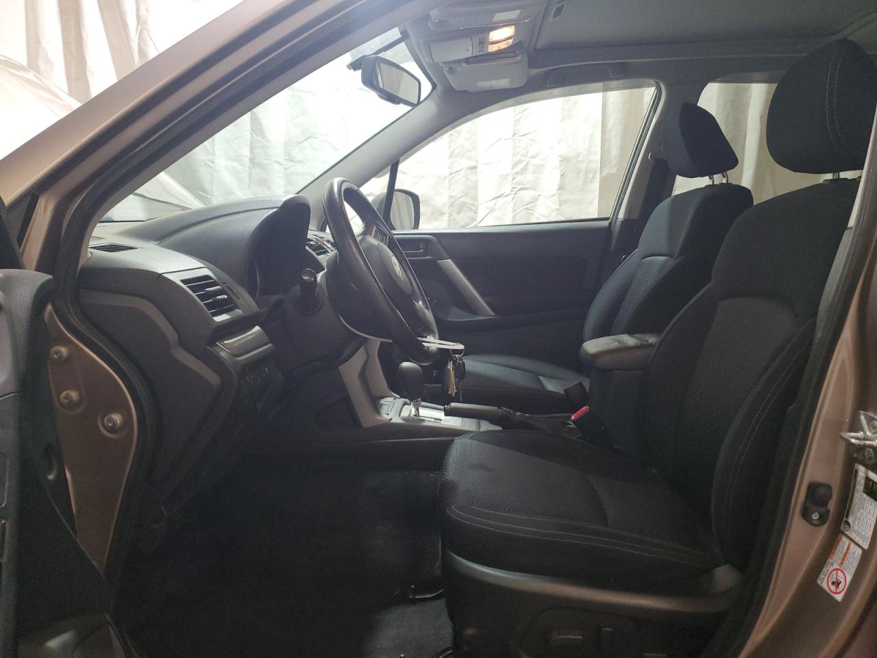 2015 Subaru Forester 2.5I Premium VIN: JF2SJADC3FH522293 Lot: 63420744