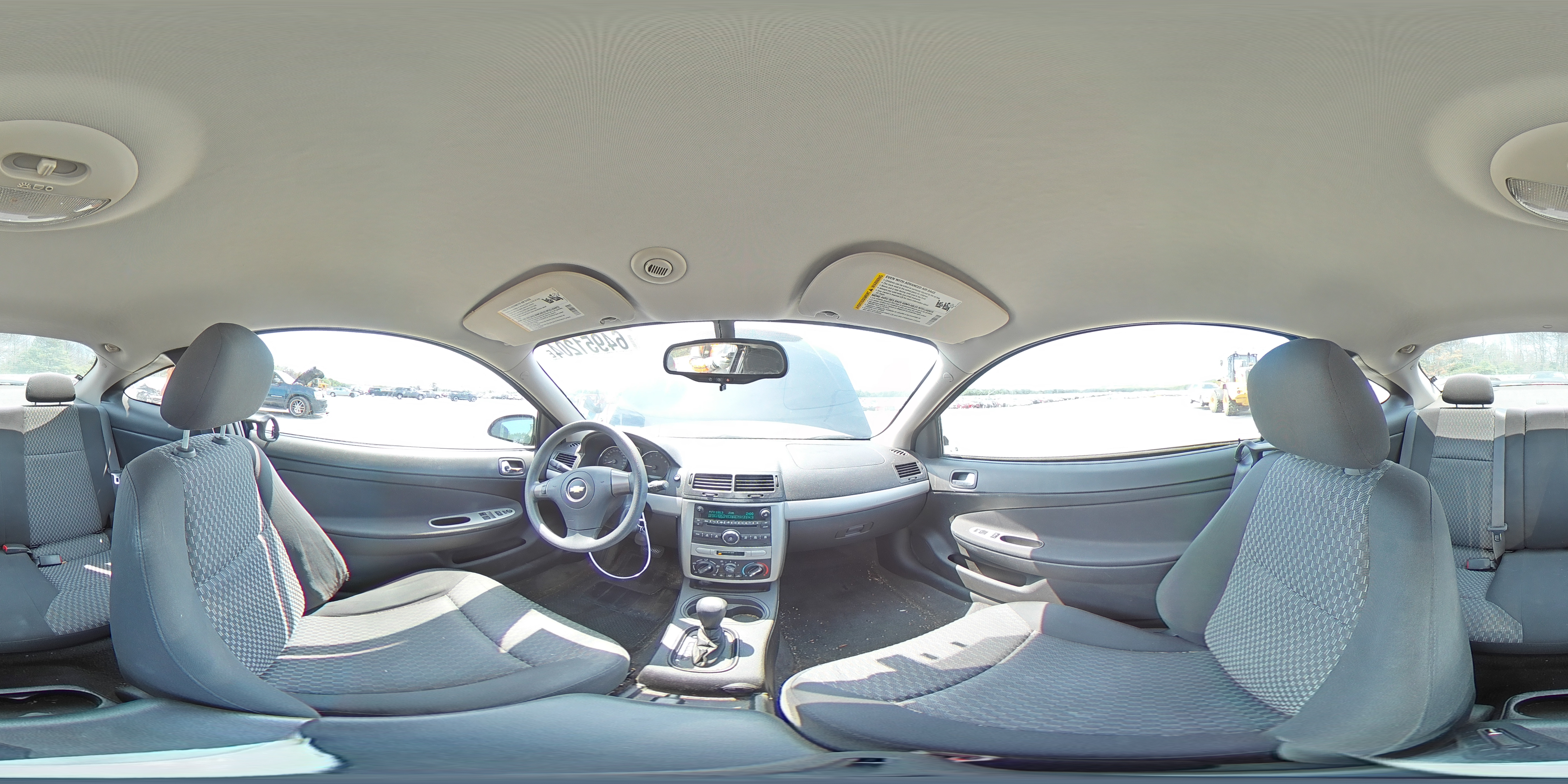 2009 Chevrolet Cobalt Lt VIN: 1G1AT18H797153869 Lot: 64951204