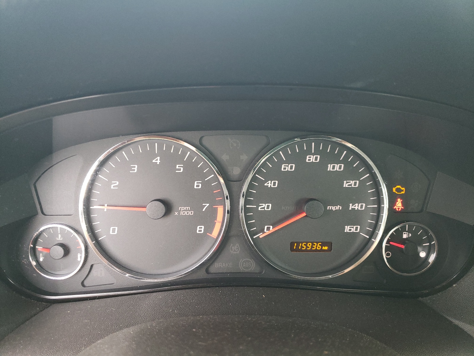 1G6DP567150109124 2005 Cadillac Cts Hi Feature V6