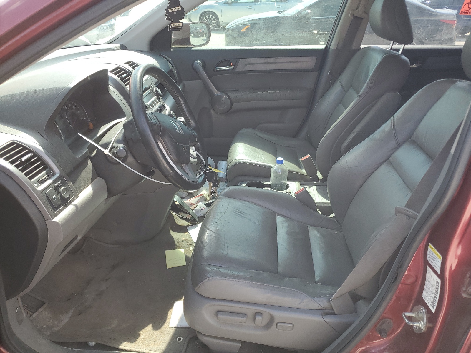 JHLRE38799C015767 2009 Honda Cr-V Exl