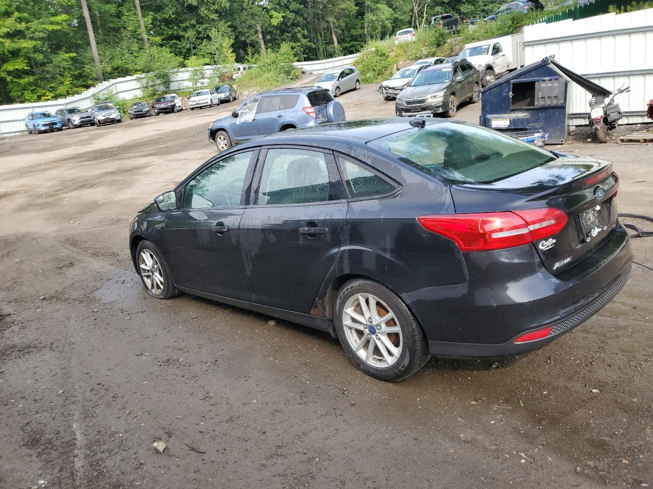 1FADP3F21FL352945 2015 FORD FOCUS - Image 2