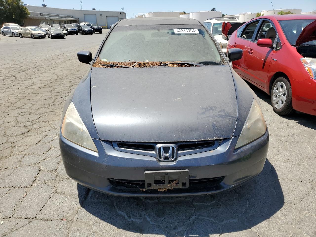 JHMCM56683C081406 2003 Honda Accord Ex