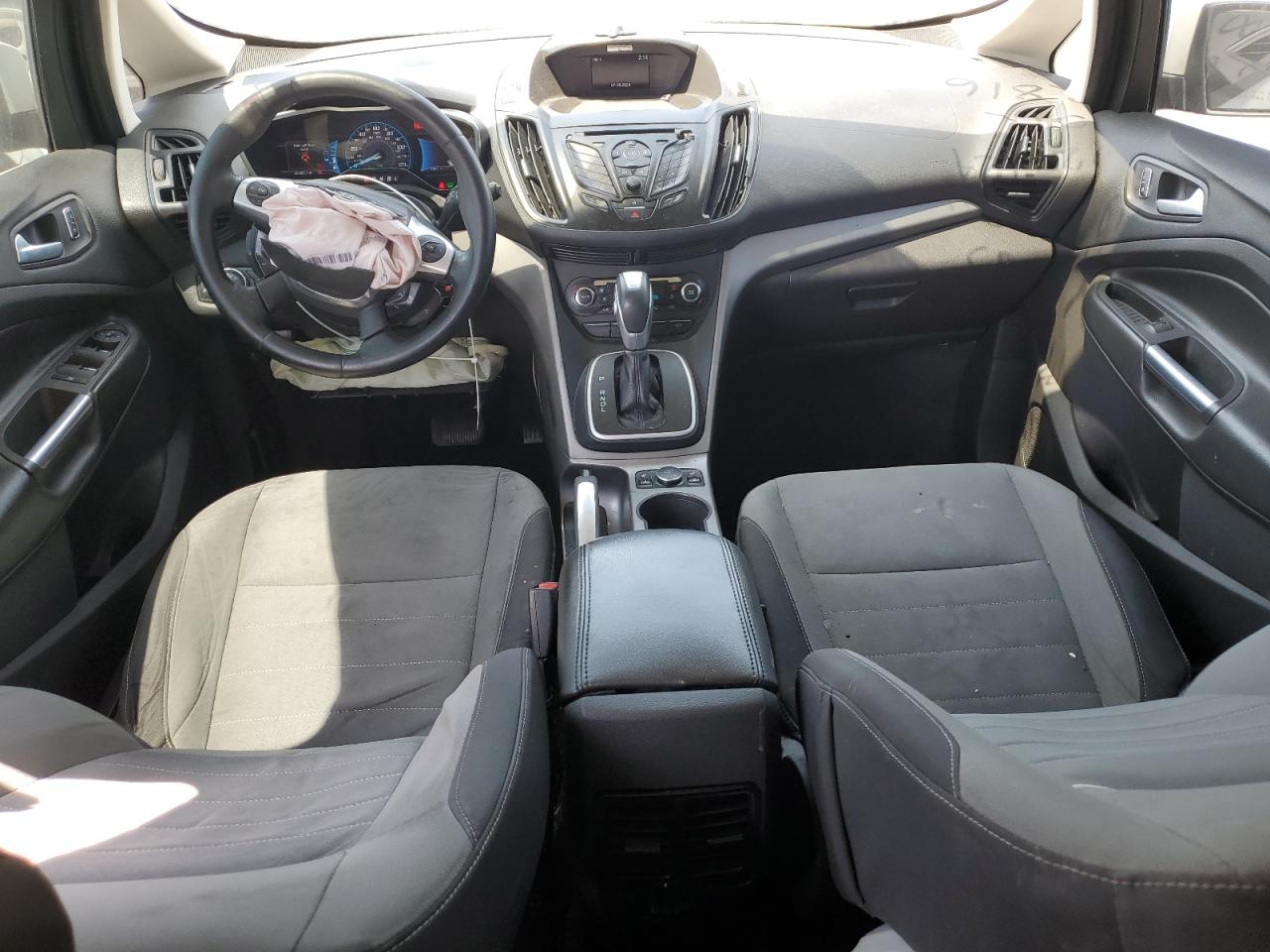 2014 Ford C-Max Se VIN: 1FADP5AU4EL505255 Lot: 62937744