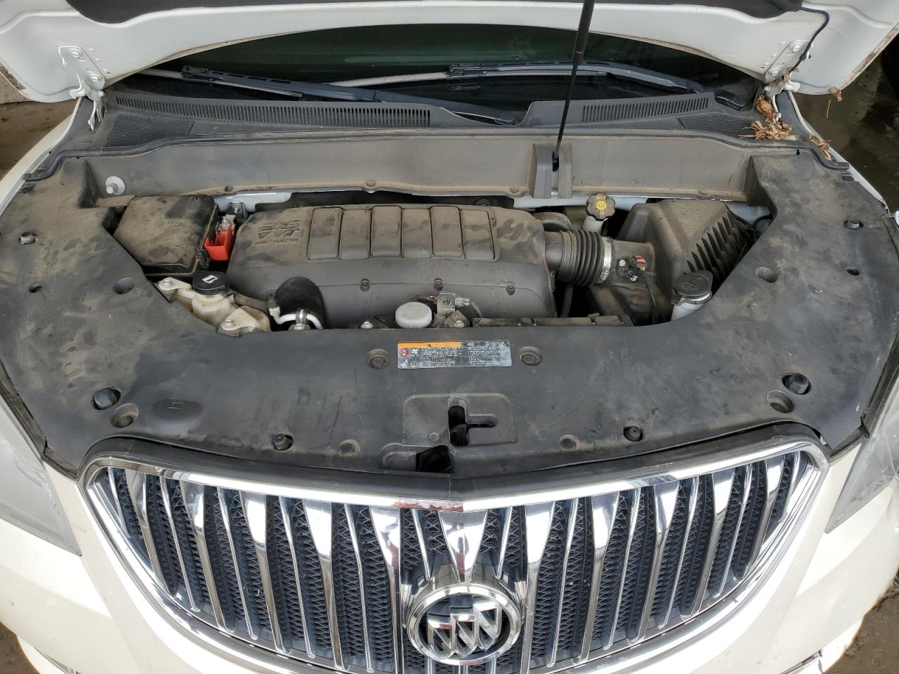 2015 Buick Enclave VIN: 5GAKRBKD6FJ165677 Lot: 63856154