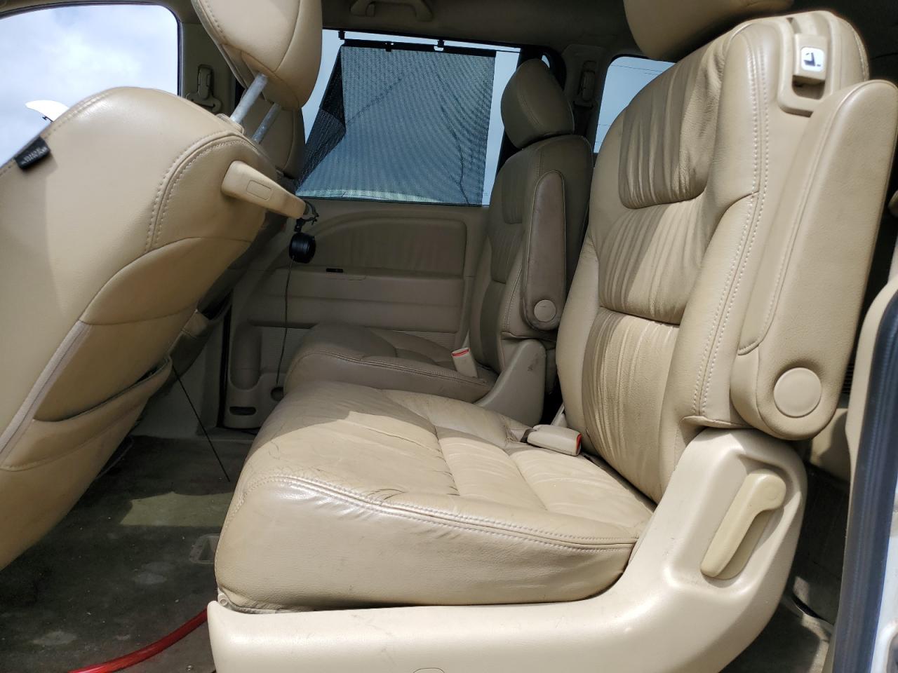 2010 Honda Odyssey Exl VIN: 5FNRL3H79AB030280 Lot: 64758054