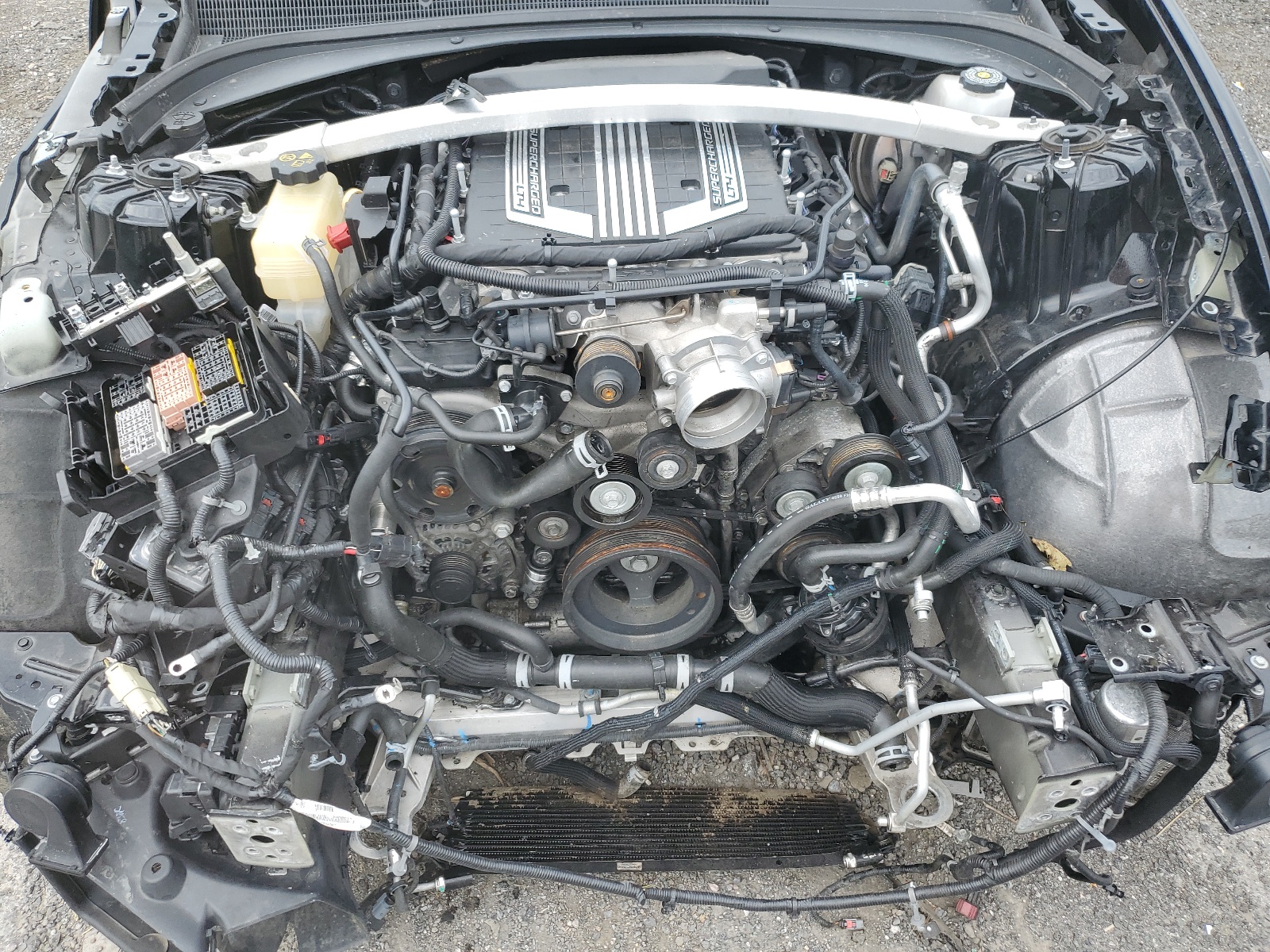 1G6A15S66H0189249 2017 Cadillac Cts-V