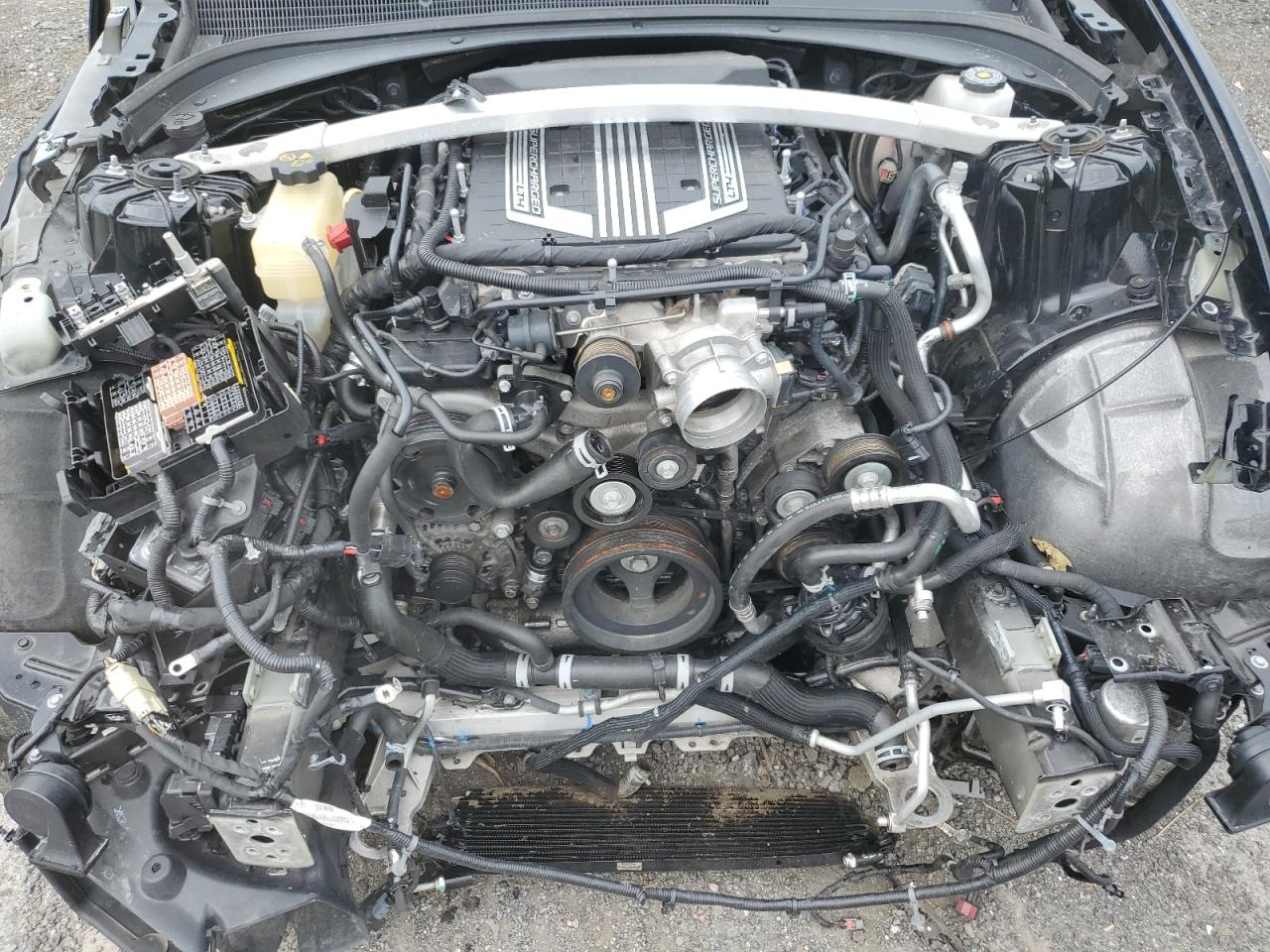 2017 Cadillac Cts-V VIN: 1G6A15S66H0189249 Lot: 63597014