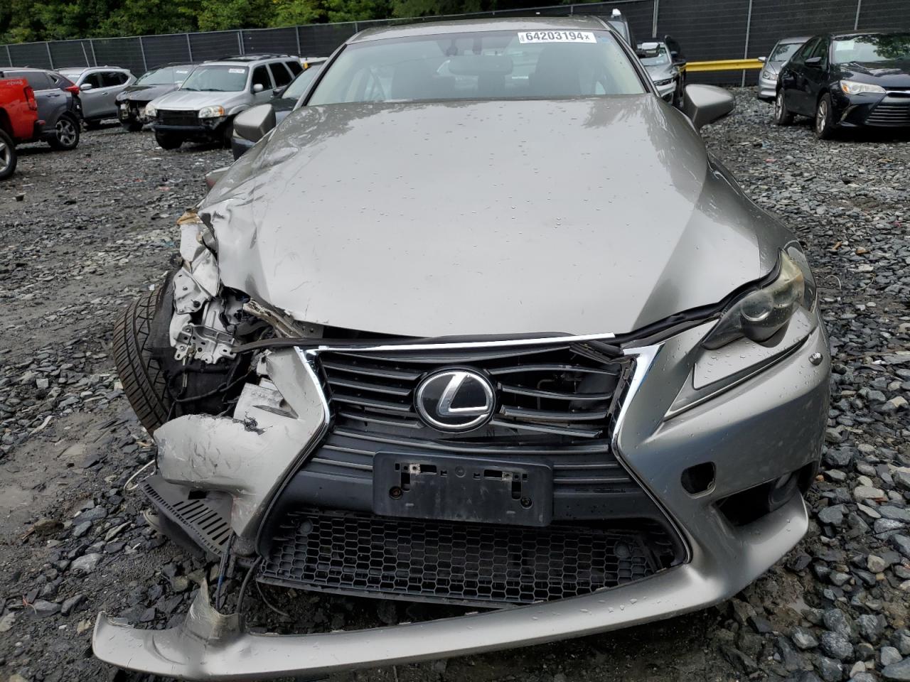 JTHCE1D2XE5002265 2014 Lexus Is 350