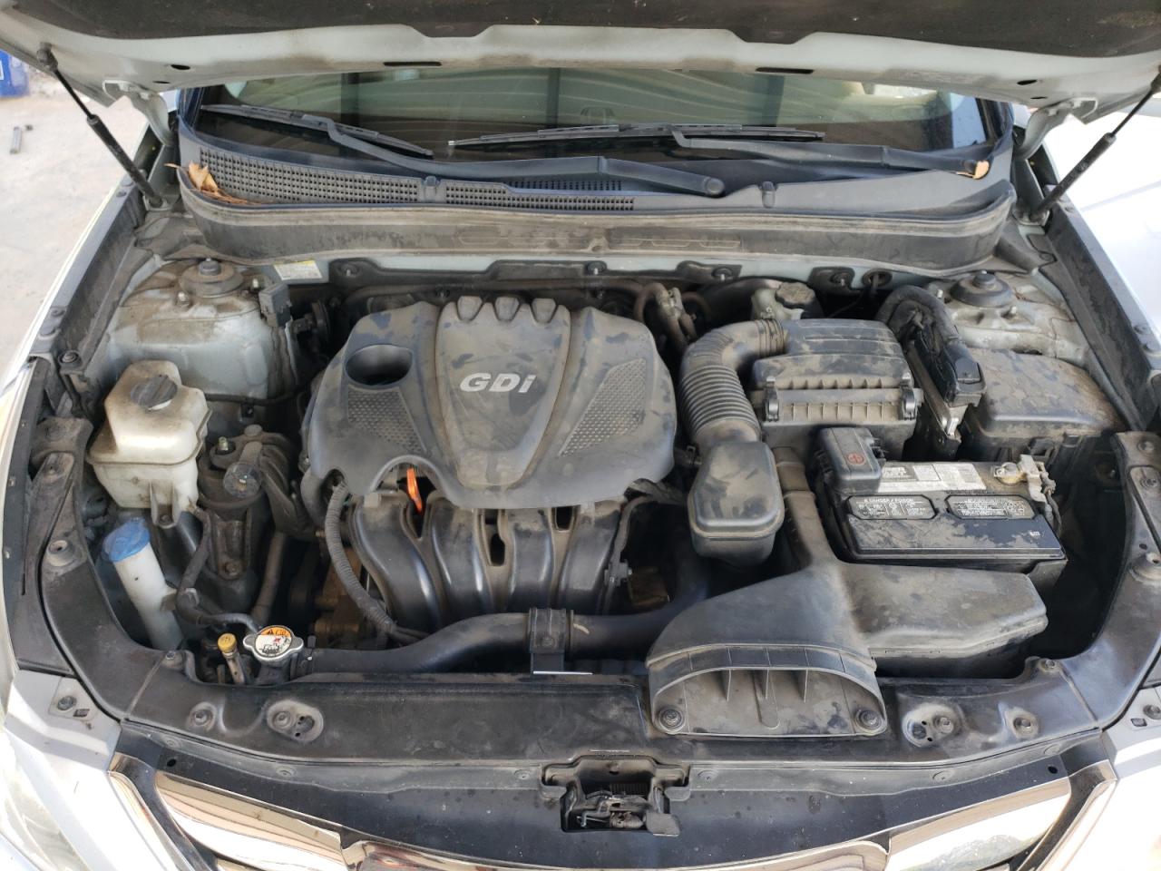 2013 Hyundai Sonata Se VIN: 5NPEC4AC4DH555832 Lot: 62840094