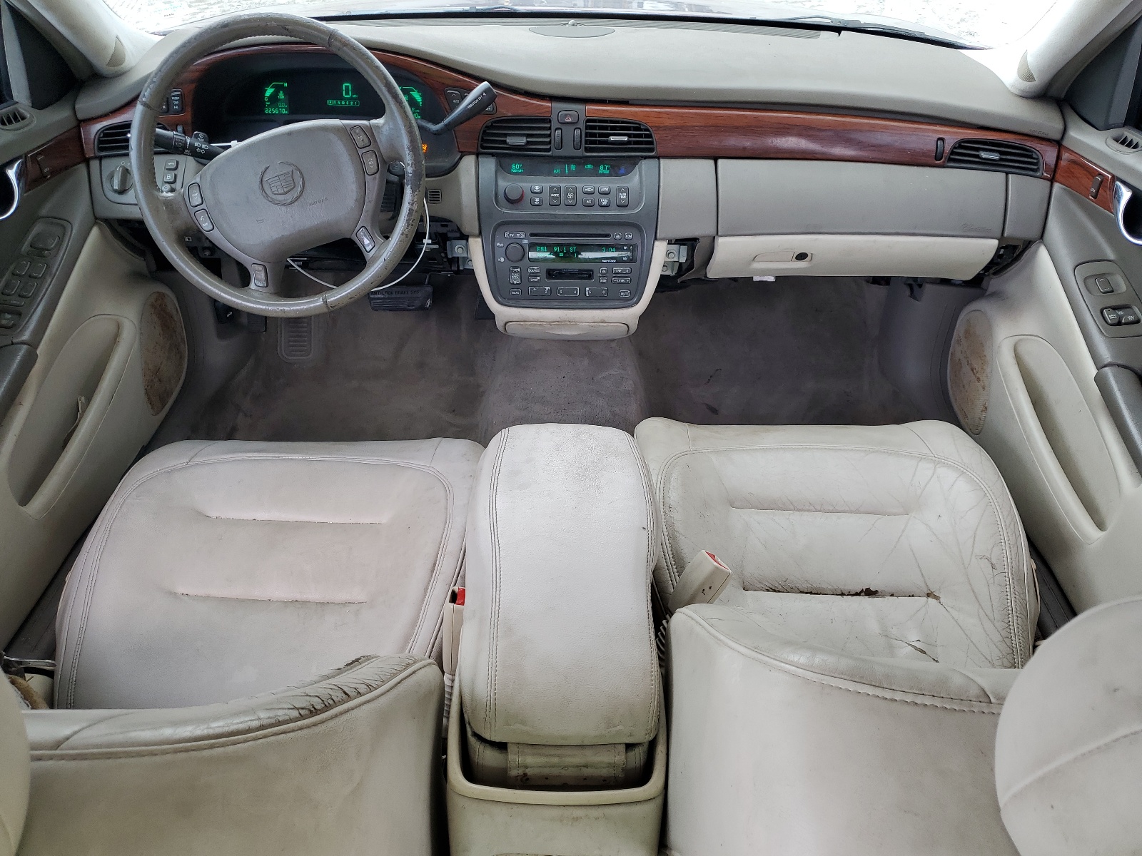 1G6KD54Y02U173803 2002 Cadillac Deville