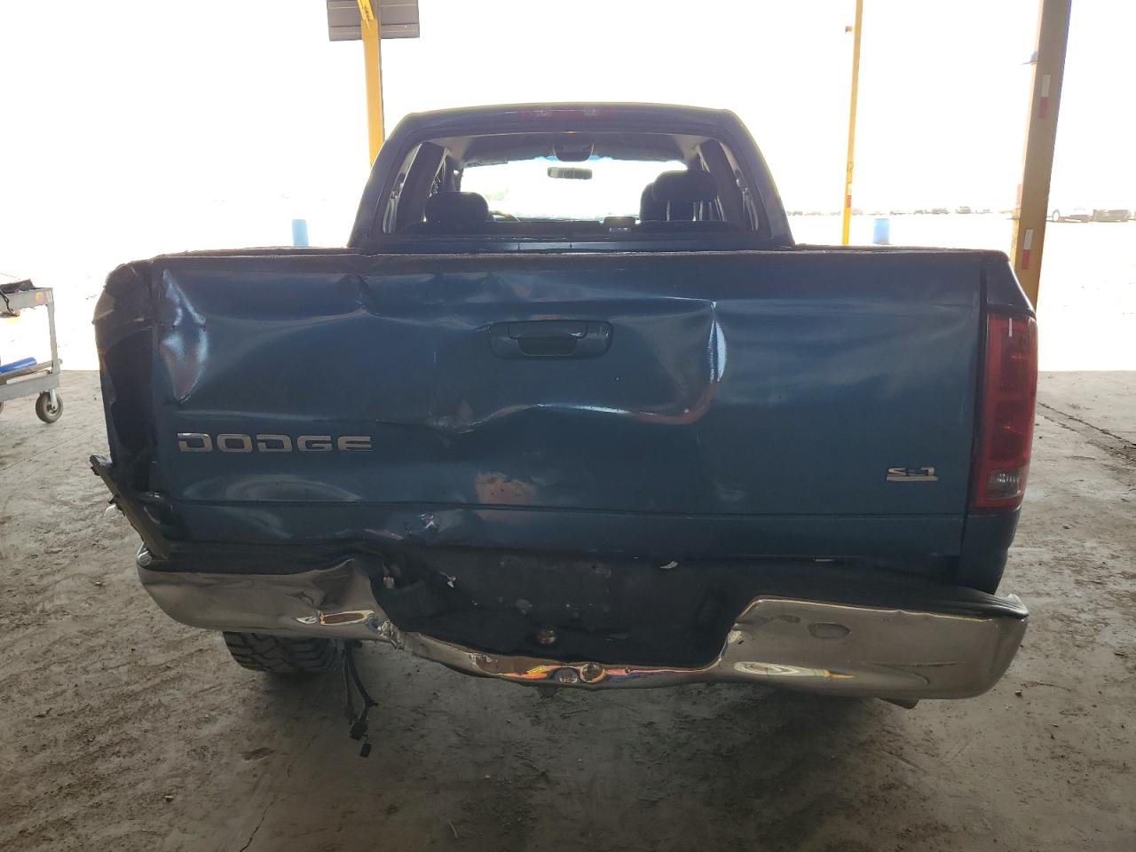 2004 Dodge Ram 1500 St VIN: 1D7HA18N74S611746 Lot: 60245794