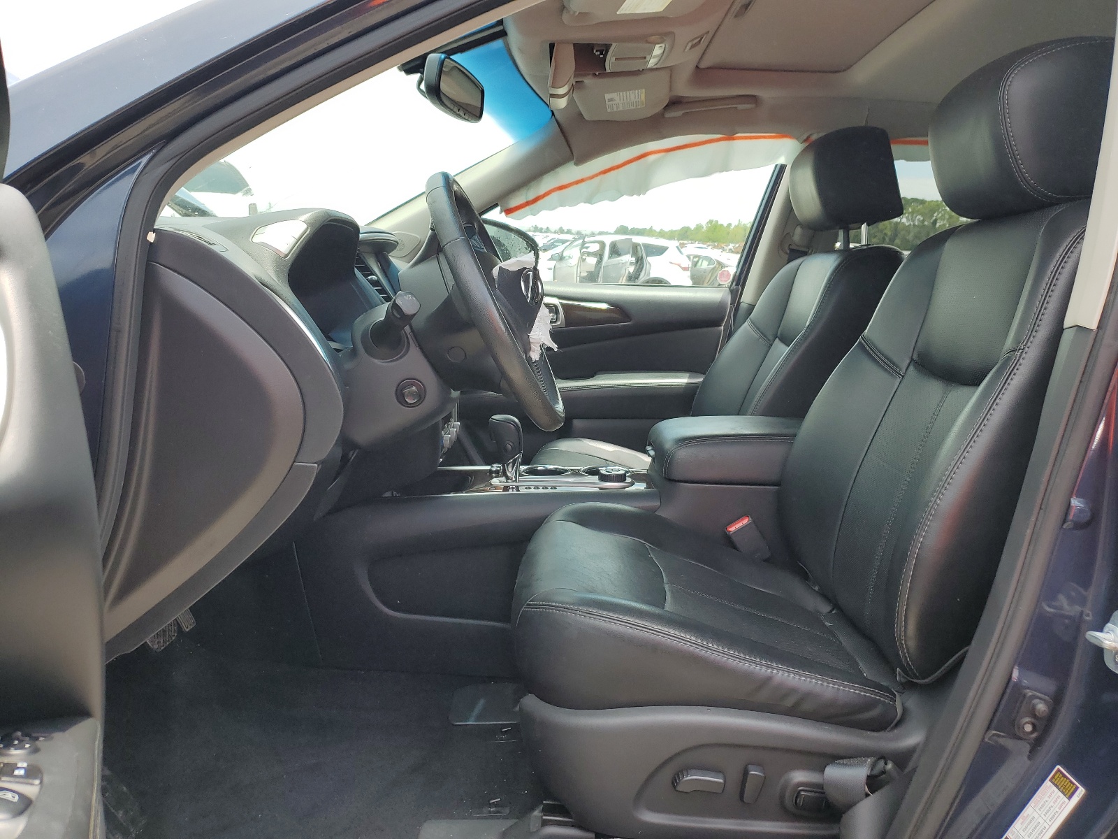 5N1AR2MM8GC661475 2016 Nissan Pathfinder S