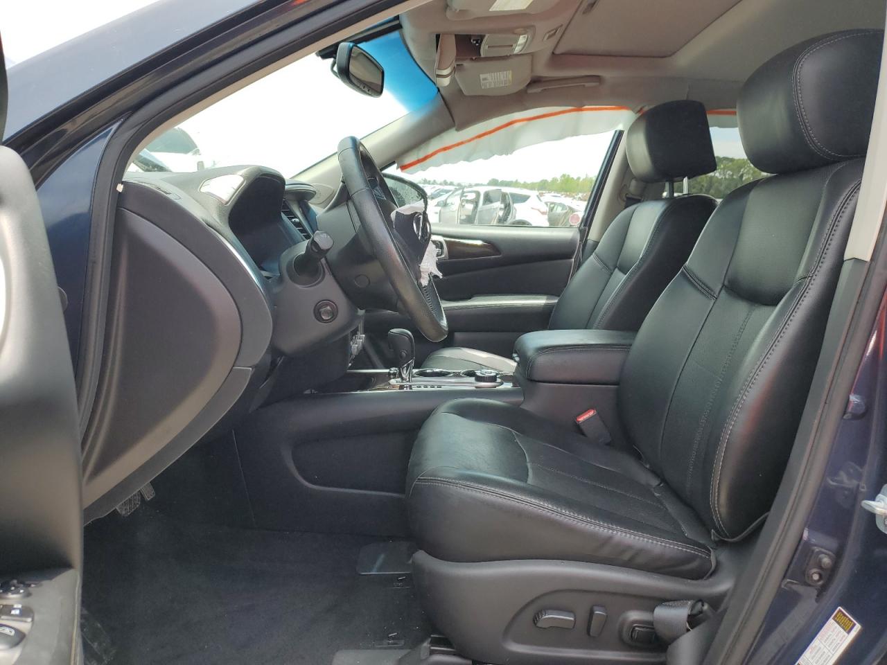 2016 Nissan Pathfinder S VIN: 5N1AR2MM8GC661475 Lot: 63604754